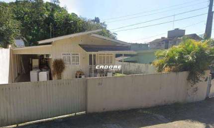 Terreno A Venda - Comercial ou Residencial - Bairro Valparaíso - Blumenau - SC