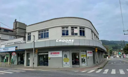 Sala comercial para alugar no Garcia, Blumenau 