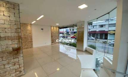 Sala comercial Térrea no bairro Victor Konder I Cadore Imóveis