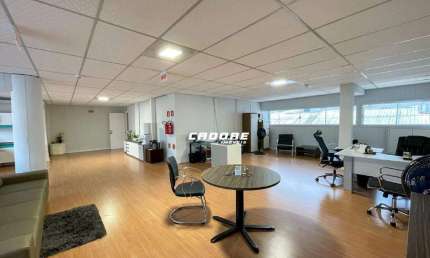 Sala comercial no Centro da Blumenau I Cadore Imóveis