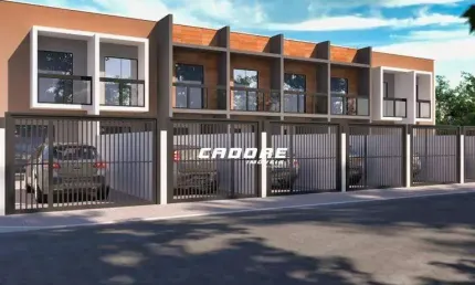 Villa de Turin: Conforto e Elegância em Sobrados no Salto do Norte! I Cadore Imóveis