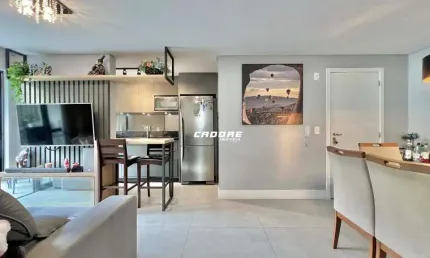 Apartamento à venda, 2 quartos, 1 suíte, 1 vaga, Fortaleza - Blumenau/SC