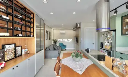 Apartamento com 3 quartos à venda na Escola Agrícola, Blumenau 