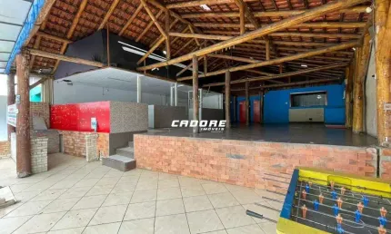 Sala comercial de aproximadamente 150m² no bairro garcia i cadore imóveis
