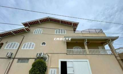 Apartamento com 6 quartos para alugar no Velha, Blumenau 