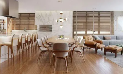 Apartamento com 3 quartos à venda no Centro, Blumenau 
