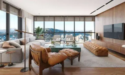 Excelente apartamento em Construção - Bairro Centro