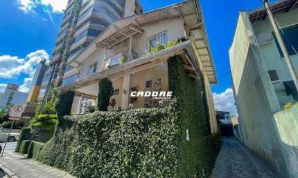 Casa comercial com aproximadamente 120m² no bairro Jardim Blumenau I Cadore Imóveis