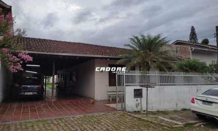 Casa com 3 quartos à venda na Bela Vista, Gaspar 