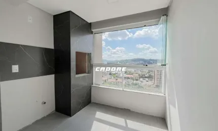 Apartamento NOVO com excelente localização Escola Agrícola I Cadore Imóveis