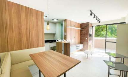 Excelente apartamento no bairro Itoupava Seca I Cadore Imóveis