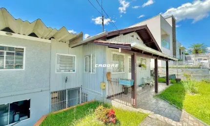 Casa à venda, 3 quartos, 2 vagas, Vila Nova - Blumenau/SC