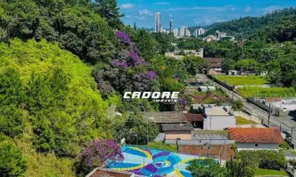 Excelente apartamento de aproximadamente 74m² no bairro Ribeirão Fresco I Cadore Imóveis