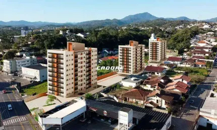 Apartamento à venda, 2 quartos, 1 suíte, 1 vaga, Itoupava Norte - Blumenau/SC