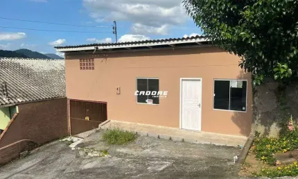 Casa à venda, 2 quartos, 1 vaga, fidelis - blumenau/sc