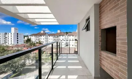 Apartamento Novo no Bairro Velha a Próximo a Vila Germânica! | Cadore Imóveis