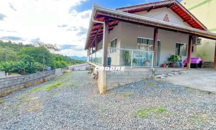 Casa à venda, 3 quartos, 1 suíte, 3 vagas, Escola Agrícola - Blumenau/SC