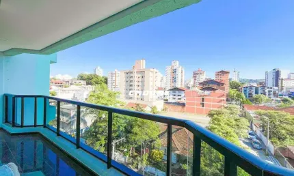 Apartamento à venda, 3 quartos, 1 suíte, 2 vagas, vila nova - blumenau/sc
