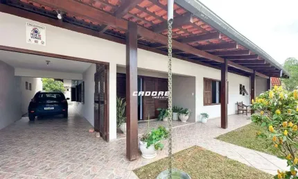 Casa No Bairro Garcia com 4 Dormitórios Sendo 1 Suíte e Um Amplo Espaço de Área Externa ! | Cadore Imóveis