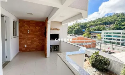 Apartamento para Locação no bairro Ponta Aguda I Cadore Imóveis