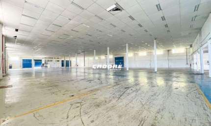 Galpão com aproximadamente 4.000 m² no bairro Fortaleza Alta I Cadore Imóveis