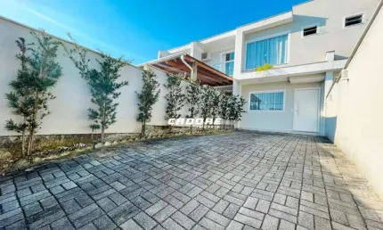 Casa nova semi-mobiliada para locação no bairro Velha Central I Cadore Imóveis