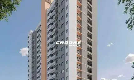 Apartamento à venda, 2 quartos, 1 vaga, Água Verde - Blumenau/SC