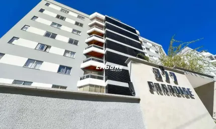 Descubra o Espaço Ideal para Sua Família: Apartamento de 110m2 Próximo ao Centro | Cadore Imóveis