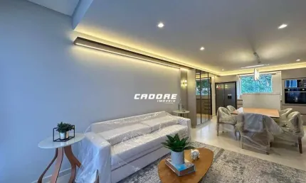 Triplex Exclusivos no Coração do Água Verde - Blumenau - SC