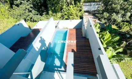 Excelente sobrado para Locação no bairro Agua Verde I Cadore Imóveis