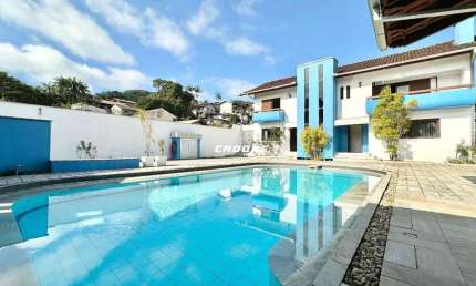 Casa com 4 quartos à venda no Garcia, Blumenau 