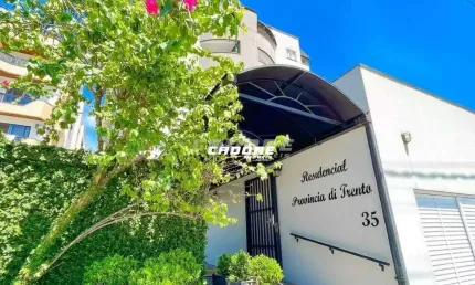Apartamento com 3 quartos para alugar no Garcia, Blumenau 