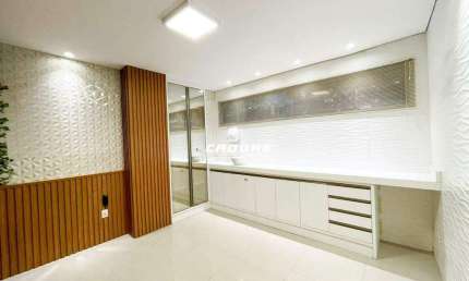 Excelente sala comercial para locação no bairro Vila Nova I Cadore Imóveis