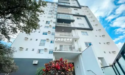 Apartamento para locação na Itoupava Norte I Cadore Imóveis