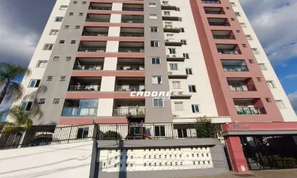 Apartamento com 2 quartos à venda na Escola Agrícola, Blumenau 
