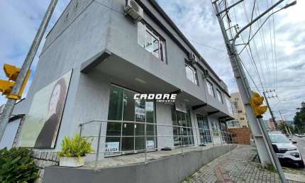 Sala comercial para alugar no Garcia, Blumenau 