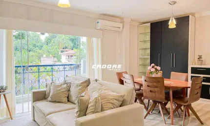 Apartamento com 4 dormitórios em condomínio club I Cadore Imóveis