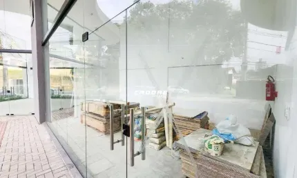 Sala comercial para locação no bairro velha i cadore imóveis