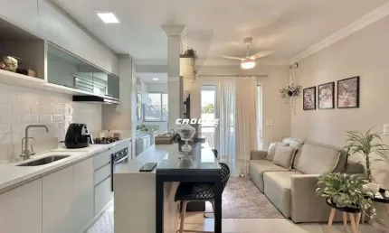 Apartamento com 2 quartos à venda no Velha, Blumenau 