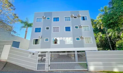 Apartamento com 2 quartos à venda no Salto Weissbach, Blumenau 