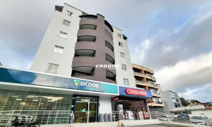 Apartamento com 3 quartos à venda no Garcia, Blumenau 