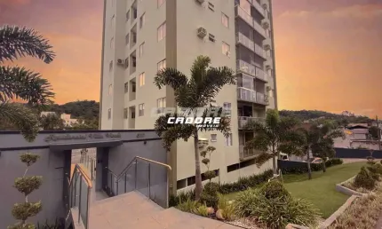 Apartamento para locação no bairro fortaleza i cadore imóveis.