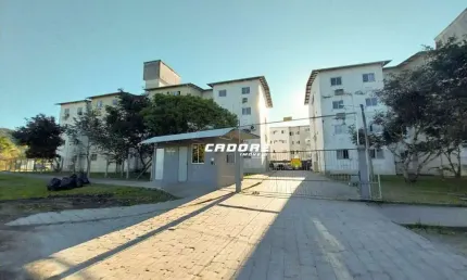 Apartamento para aluguel, 2 quartos, 1 vaga, ponta aguda - blumenau/sc