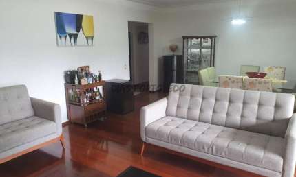 Apartamento com 3 quartos à venda no Cambuí, Campinas , 200 m2 por R$ 1.640.000
