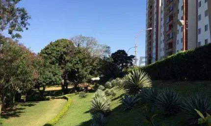 Apartamento com 3 quartos à venda no jardim antonio von zuben, campinas , 75 m2 por r$ 420.000