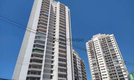 Apartamento com 3 quartos à venda no Jardim Brasil, Campinas , 107 m2 por R$ 1.385.000