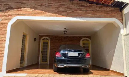 Casa com 4 quartos à venda no taquaral, campinas , 238 m2 por r$ 870.000