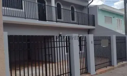 Casa com 3 quartos à venda no Jardim Eulina, Campinas , 185 m2 por R$ 636.000