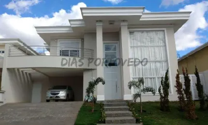 Casa em condomínio fechado com 3 quartos à venda no Parque Taquaral, Campinas , 280 m2 por R$ 2.890.000