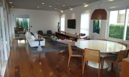 Casa em condomínio fechado com 4 quartos à venda no Ville Sainte Helene, Campinas , 385 m2 por R$ 3.750.000